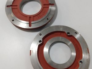Anéis de Fixação para Motores Trifásicos