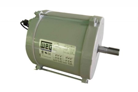 Motor Elétrico WJet Pump – Capacitor de Partida – Forma “J” WEG