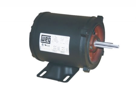 Motor Elétrico WJet Pump – Capacitor de Partida – Forma “C” WEG